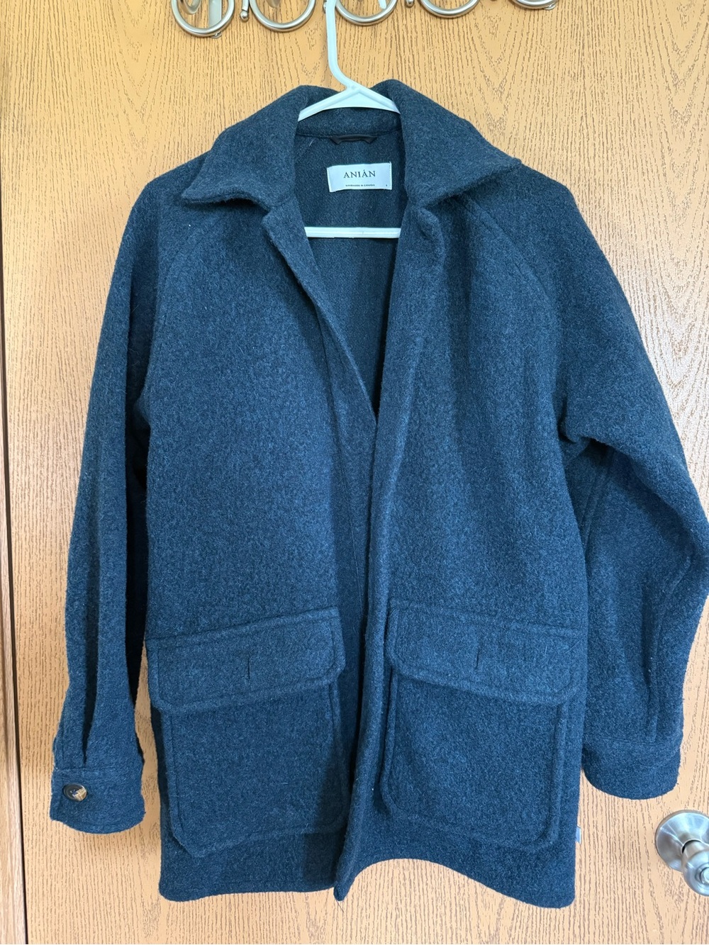 Women’s Anian twilight Wool-Blend Coat